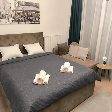 Διαμέρισμα Gallery Mall View-studio Βελιγράδι