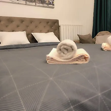 Gallery Mall View-studio Apartament