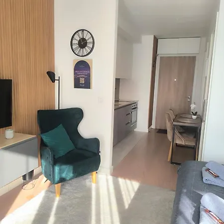 Διαμέρισμα Gallery Mall View-studio