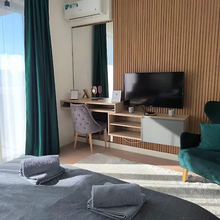 Gallery Mall View-studio Apartament *