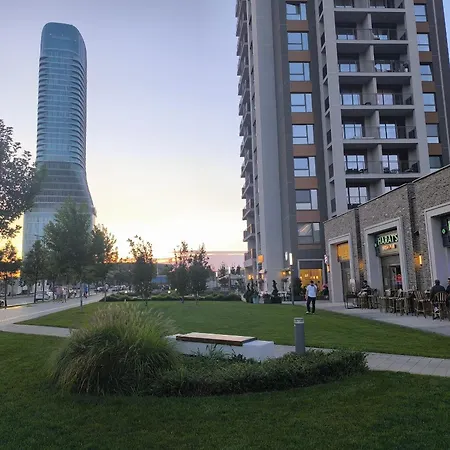 Gallery Mall View-studio Διαμέρισμα Βελιγράδι
