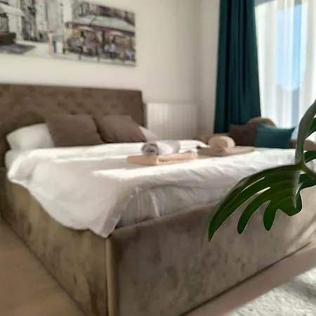 Gallery Mall View-studio Apartament