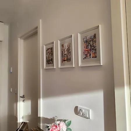 Apartament Gallery Mall View-studio