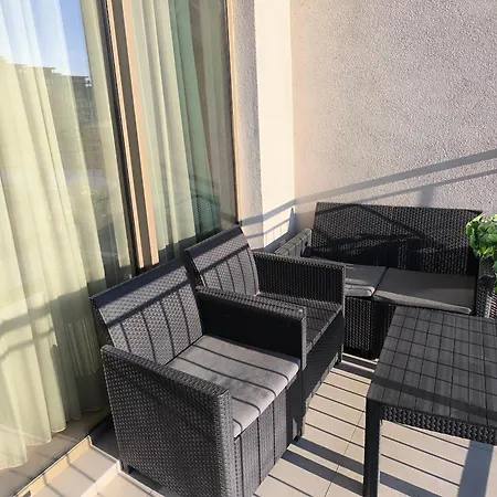 Apartament Gallery Mall View-studio