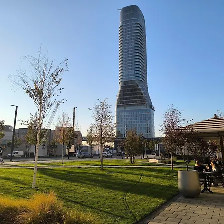 Gallery Mall View-studio * Belgrad