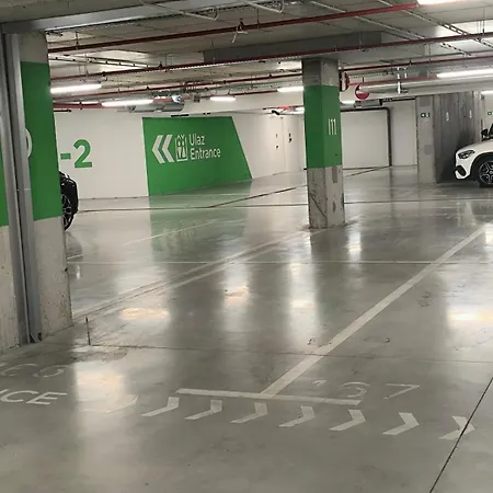 Gallery Mall View-studio Διαμέρισμα Βελιγράδι