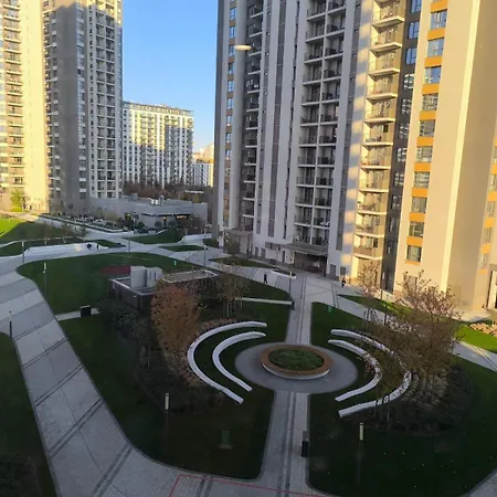 Apartament Gallery Mall View-studio *