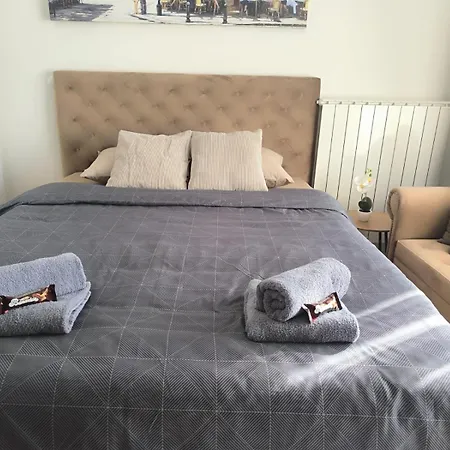 Apartament Gallery Mall View-studio