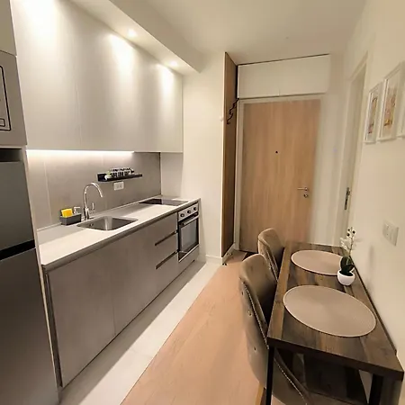 Gallery Mall View-studio Apartament