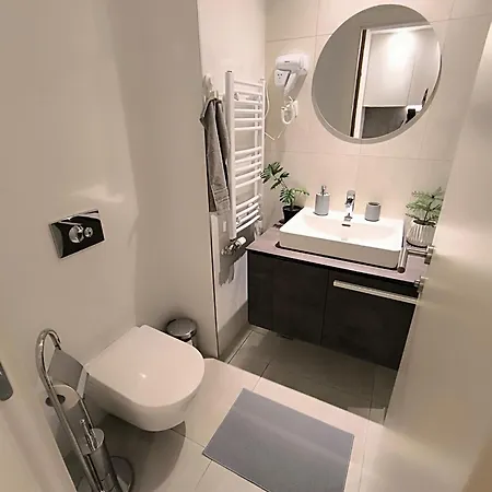 Διαμέρισμα Gallery Mall View-studio