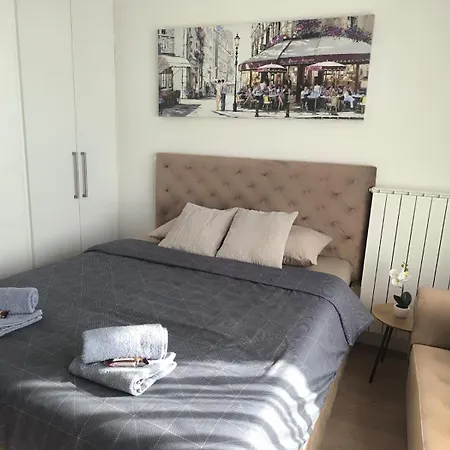 Gallery Mall View-studio Διαμέρισμα Βελιγράδι