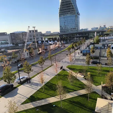 Gallery Mall View-studio Apartament Belgrad